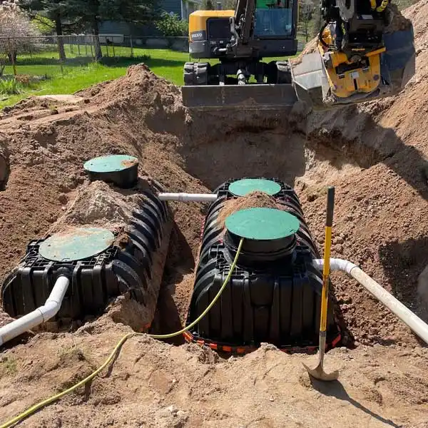 septic tank services North Perry